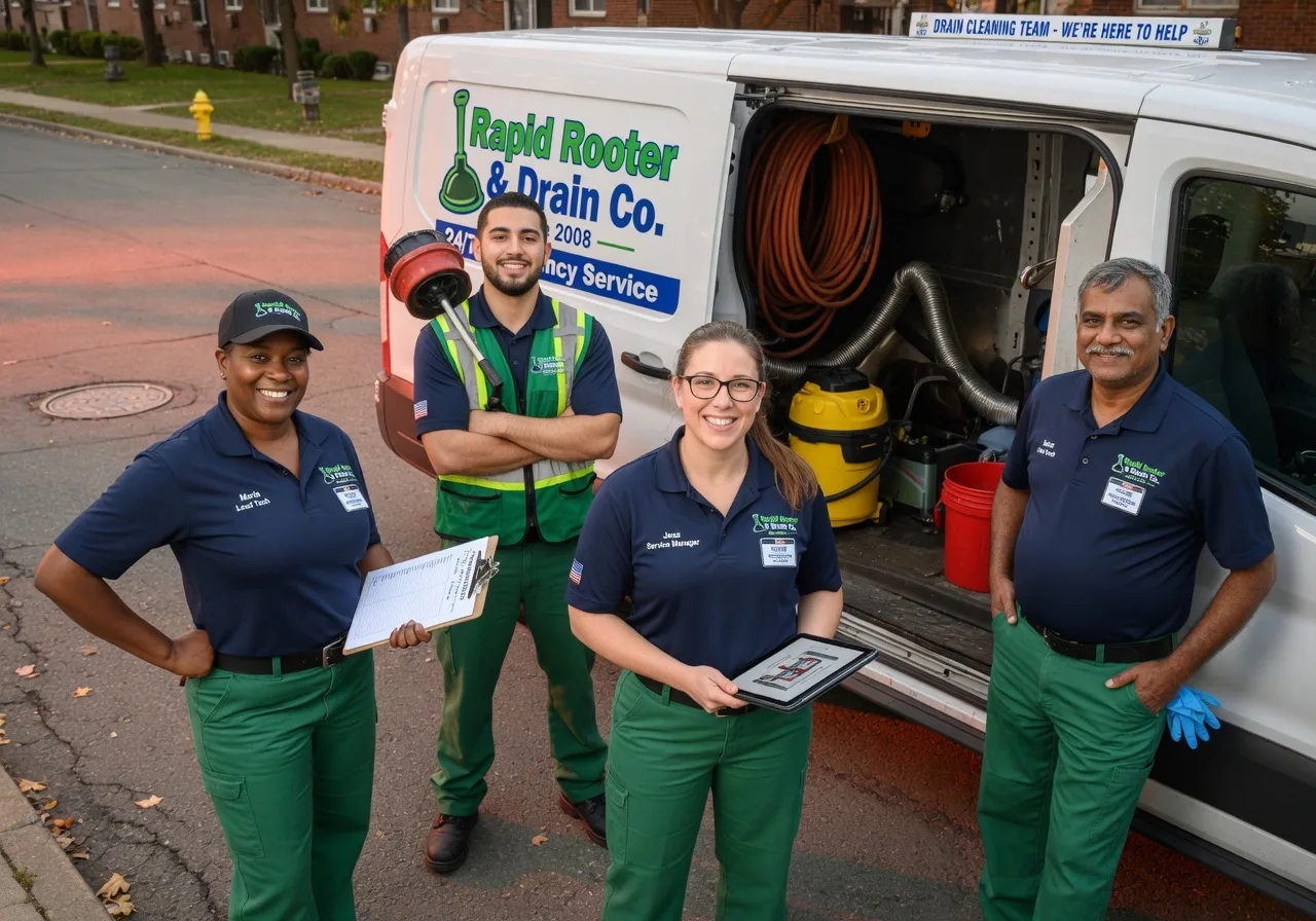 Drain Cleaning company in Needmore, PA